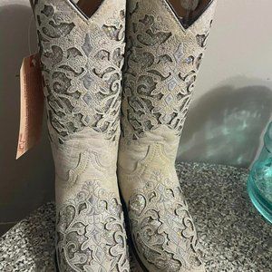 Corral Teen Boots